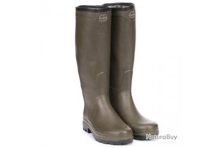 BOTTES LE CHAMEAU COUNTRY CROSS JERSEY T43 Bottes 8863835