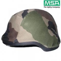 Couvre-casque MSA Gallet pour Casque PASGT Couleur Camouflage Camo CE