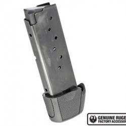 Chargeur Ruger LC9 9 cps 9mm Luger avec extension