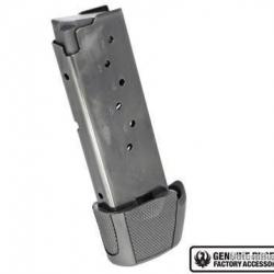 Chargeur Ruger LC9 9 cps 9mm Luger avec extension