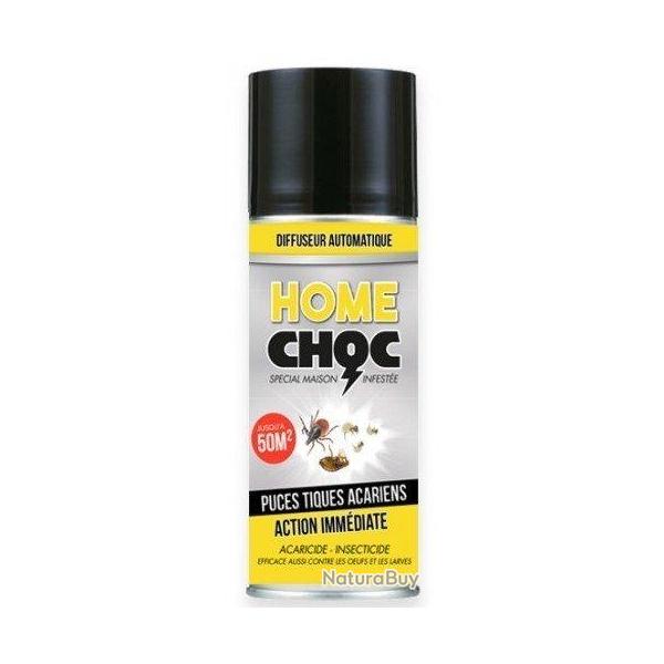 Insecticide spcial maison infeste 50m HOME CHOC