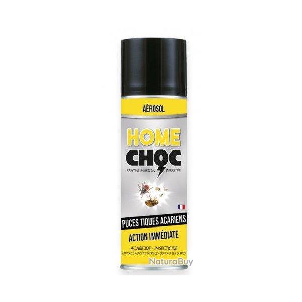 Arosol insecticide spcial maison infeste 500ml HOME CHOC