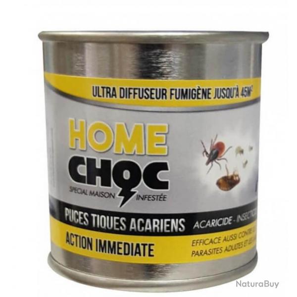 Ultra diffuseur insecticide spcial maison infeste HOME CHOC