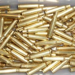 Douilles amorcées Federal en vrac Calibre 9 mm Luger primed Brass quantité:1000
