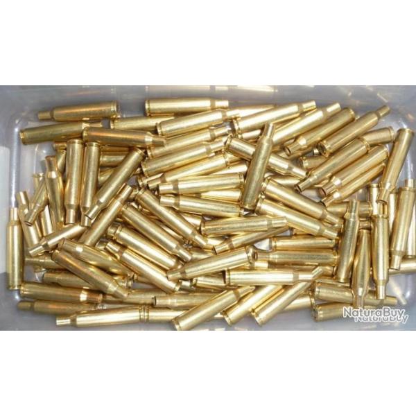 Douilles amorces Federal en vrac Calibre 9 mm Luger primed Brass quantit:1000