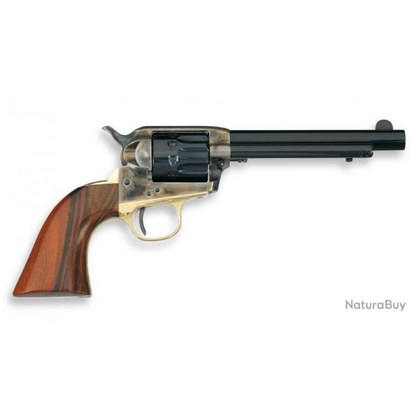 Revolver Uberti 1873 - STALLION QD - Bronz Pontet Laiton - Cal. 22LR - canon 5.1/2" -