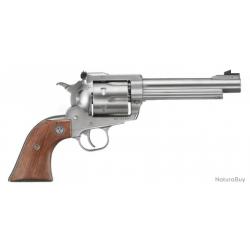 Revolver Inox Ruger Blackhawk KBN-34 cal.357MAG canon 4.5/8" 117mm 6 coups