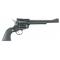 petites annonces chasse pêche : Revolver Ruger Blackhawk BN-36X cal.357mag/9mm P canon 6.1/2