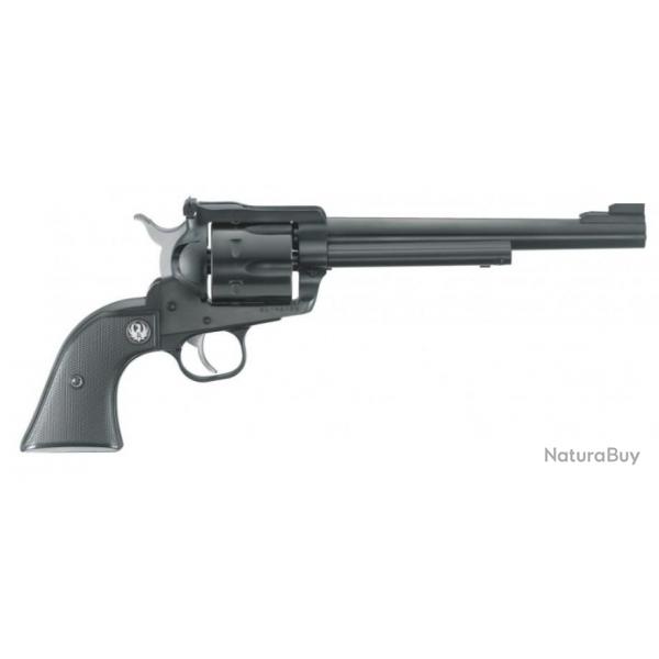 Revolver Ruger Single Six NR-5 cal.22LR/22MAG canon 5.1/2" 6 coups - Bronze