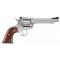 petites annonces chasse pêche : Revolver Ruger Single Six KNR-6 cal.22LR/22MAG canon 6.1/2