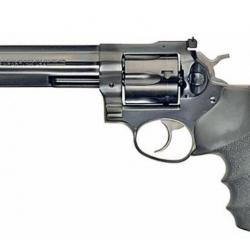 Revolver Ruger GP100 GP141 calibre 357MAG canon 4.20" 107mm 6 coups Couleur Bronze Visée réglable