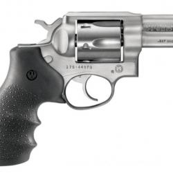 Revolver Ruger GP100 KGP161 Calibre 357MAG Canon 6" 6 coups Inox Hausse réglable