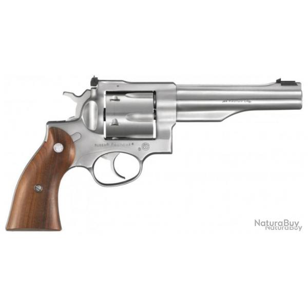 Revolver Ruger Redhawk KRH-44 cal.44mag canon 7.5" 19 cm 6 coups Inox