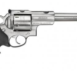 Revolver Ruger Super Redhawk KSRH-7 cal.44MAG canon 7.50" 6 coups - Inox