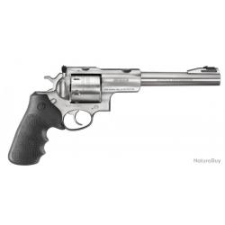 Revolver Ruger Super Redhawk KSRH-7454 Calibre 454CASULL Canon 7.5" 6 coups Inox