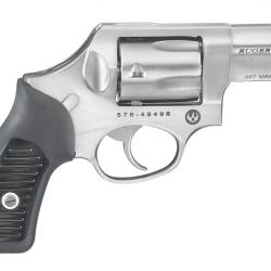 Revolver Ruger SP101 - KSP-321XL - Cal. 357MAG - canon 2.25" - 5 coups