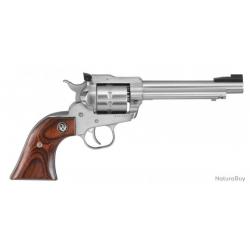 Revolver Ruger Single TEN KNR-5-10 cal.22LR canon 5.1/2" 10 coups - Inox