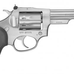 Revolver Ruger SP101 - KSP-242-8 - Cal. 22LR - canon 4.20" - 8 coups - Stainless