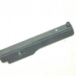 Rail de lunette en acier usiné pour fusil K31 Schmidt Rubin