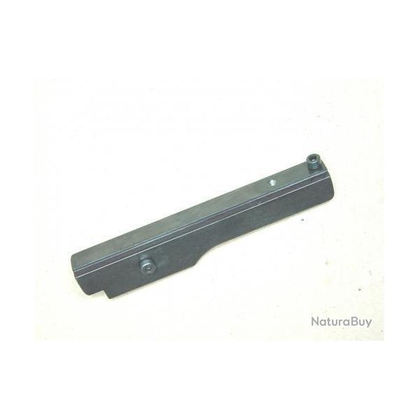 Rail de lunette en acier usin pour fusil K31 Schmidt Rubin