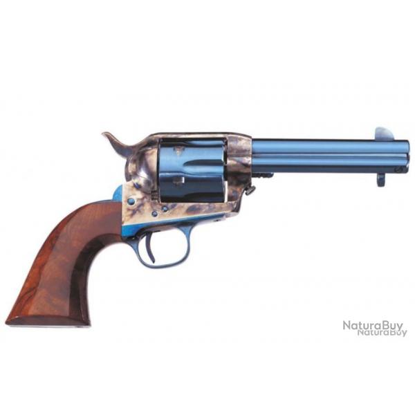Revolver Uberti 1873 Cattleman .QD calibre 357M canon 5.1/2" New Model Acier Crosse quadrille