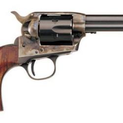 Revolver Uberti 1873 - STALLION TARGET - Bronzé - Cal. 22LR - canon 5.1/2" -