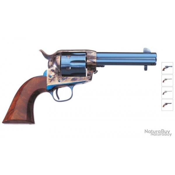 Revolver Uberti 1873 Cattleman .QD calibre 357MAG canon 4.3/4" New Model Acier