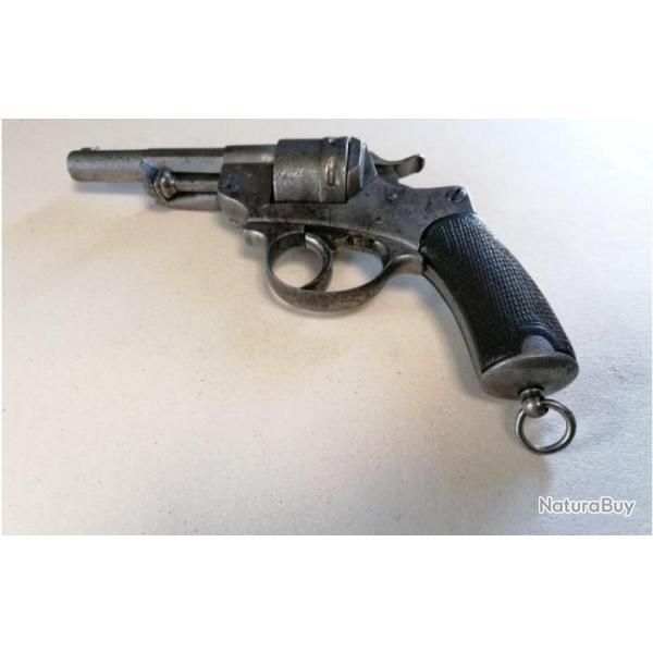 Revolver 11mm73