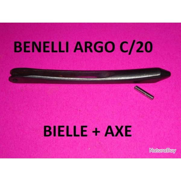 bielle + axe carabine BENELLI ARGO calibre 20 - VENDU PAR JEPERCUTE (D21M31)