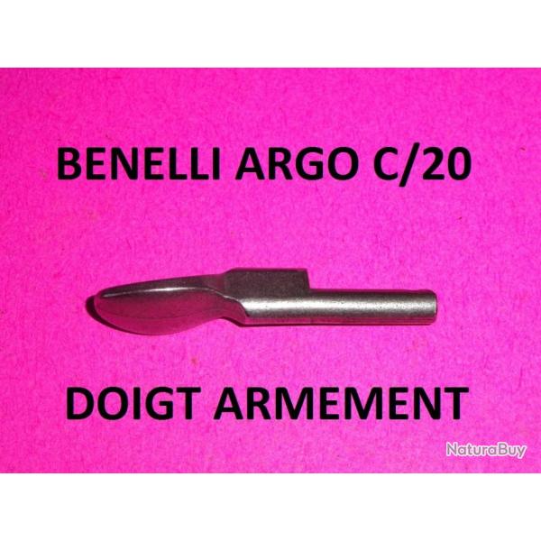 doigt armement BENELLI ARGO calibre 20 - VENDU PAR JEPERCUTE (D21M29)