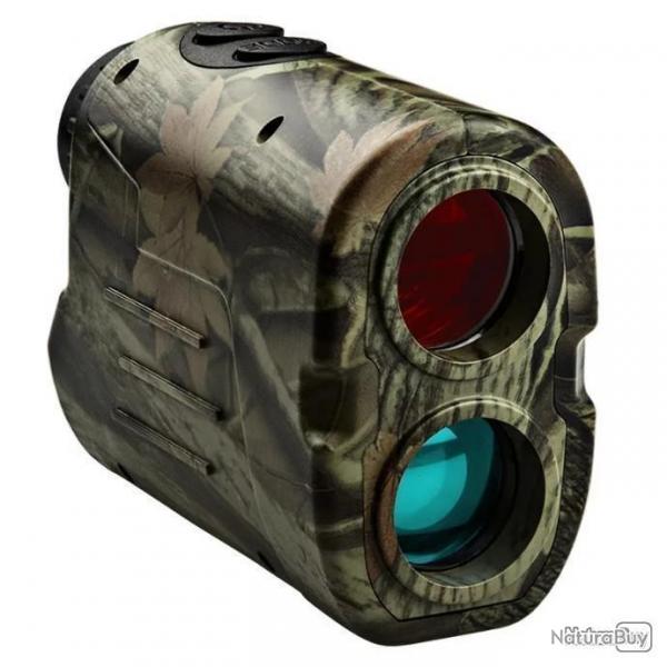 TLMTRE LASER 600 6X Grossissement Tlmtre Chasse Monoculaire Golf