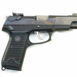 Pistolet ruger P89 calibre 9x19