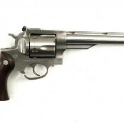 Revolbver ruger redhowk hunter inox calibre 44 magnum canon 7 1/4pouces