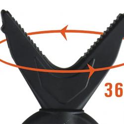Tête V Pour Canne de Pirsh Vanguard