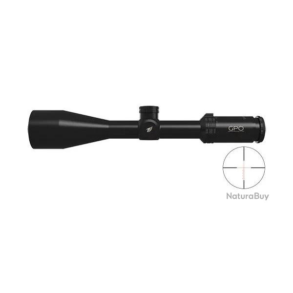 Lunette d'Afft GPO 3-18x56i Spectra 6x Rticule Lumineux