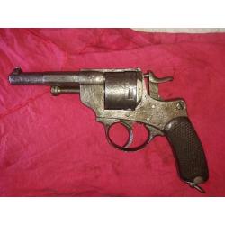Revolver 1873 monomatricule