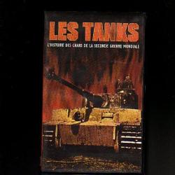 Vidéo. Les tanks. Histoire des chars de la seconde guerre