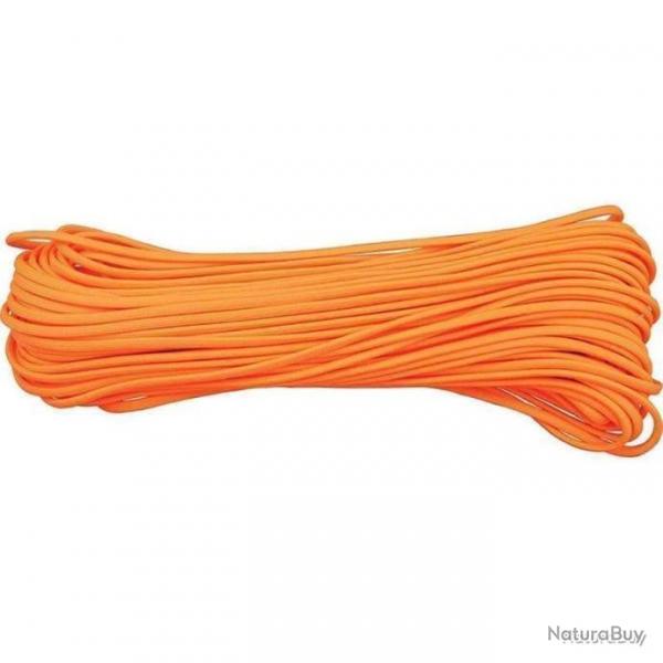 Cordelette Paracorde 100 ft / 30 m Atwood Rope MFG - Orange