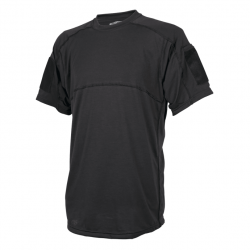 T-shirt uni Men's OPS TAC Tru-Spec - Noir - S