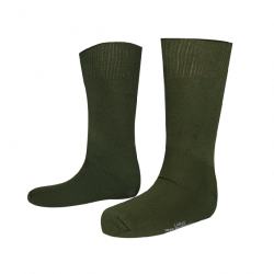 Chaussettes Cushion Sole 5ive Star Gear - Vert olive - L