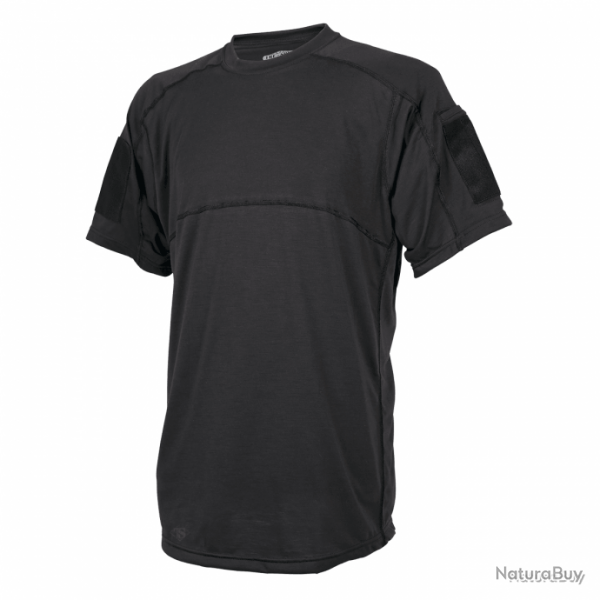 T shirt uni Men s OPS TAC Tru Spec Noir