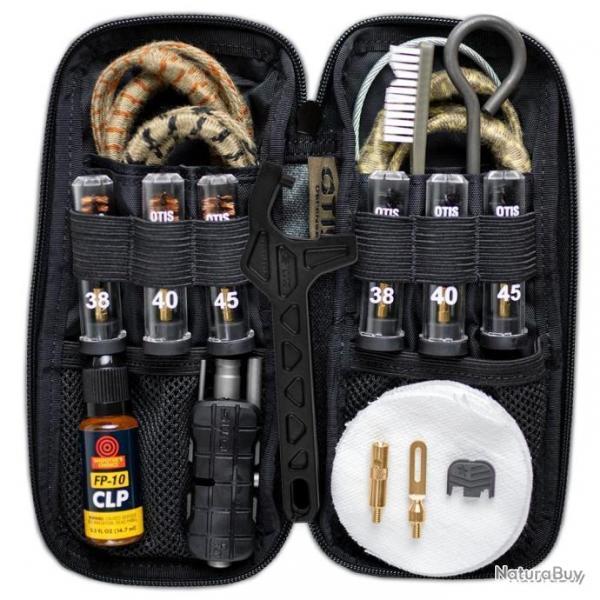 Kit de nettoyage Professional Glock Otis - Noir