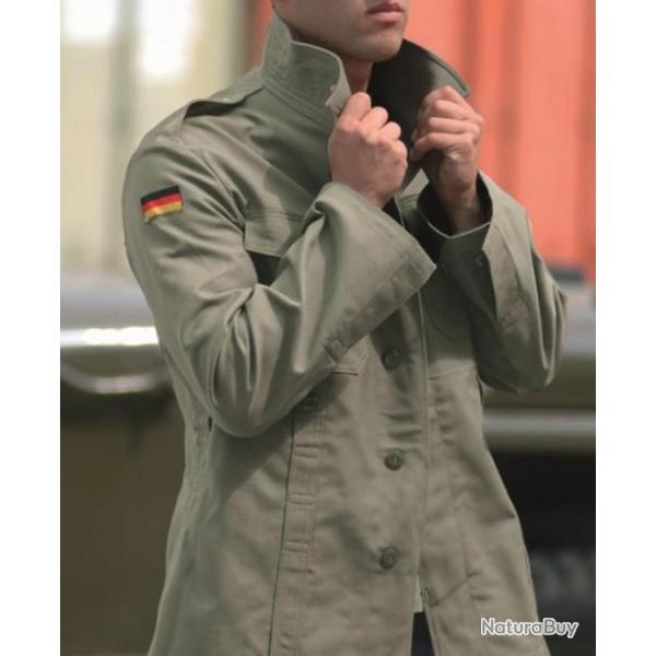Veste Bundeswehr moleskine originale