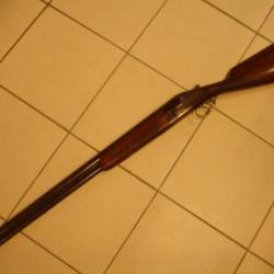 vends fusil superposé A.MAISONNIAL cal.12/70