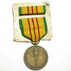 Médaille Service US Vietnam réf bo 56