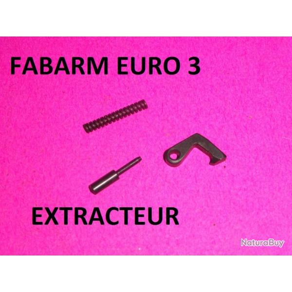 extracteur fusil FABARM EURO 3 EURO3 - VENDU PA JEPERCUTE (D21M3)