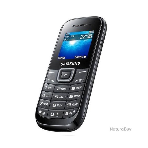 Samsung Keytone2 (GT - E1205Y)Noir