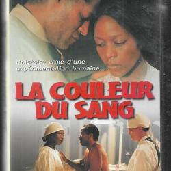 la couleur du sang laurence fishburne , drame vhs