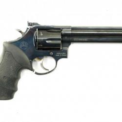 revolver Taurus 689 357 magnum bronzé  compensé hausse réglable