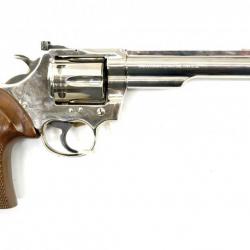 revolver colt tooper MK3 chrome canon 6 pouces calibre 357 magnum